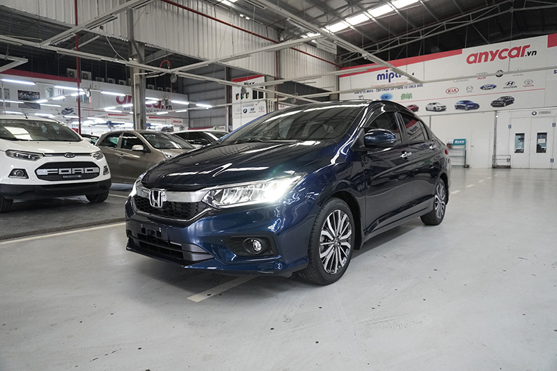 Honda City TOP 1.5L AT 2017 - 3