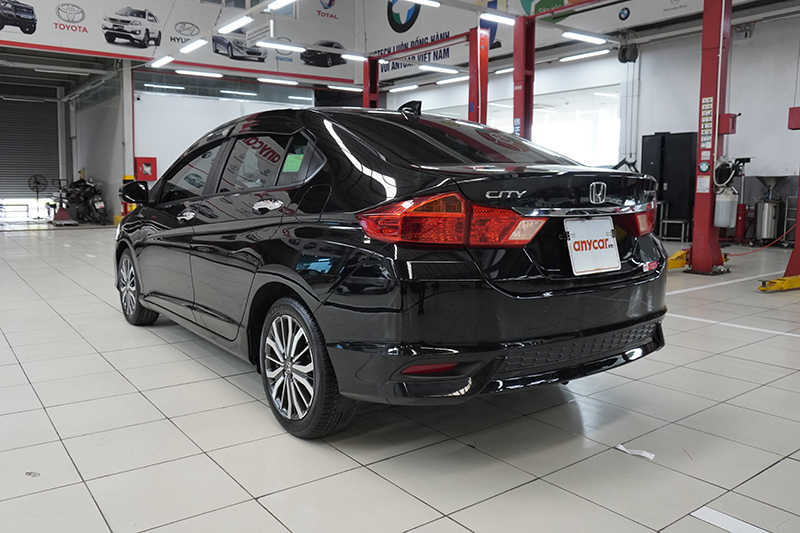 Honda City Top 1.5AT 2018 - 8