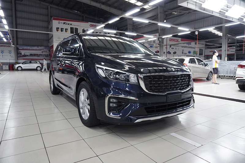 Kia Sedona DATH 2.2AT 2020 - 1