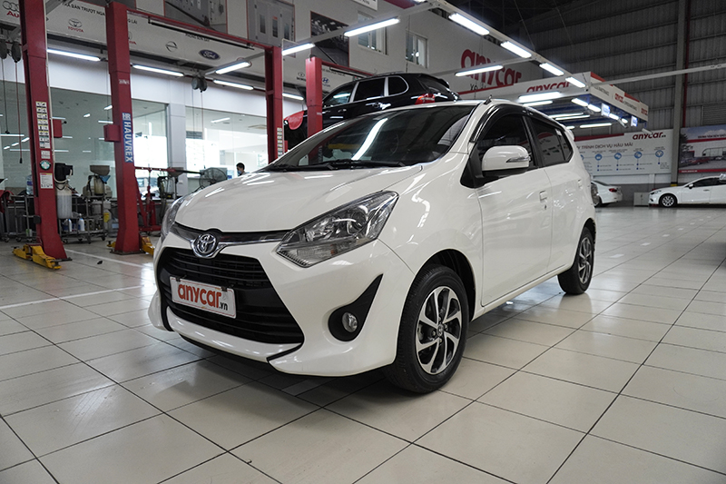 Toyota Wigo 1.2MT 2019 - 3