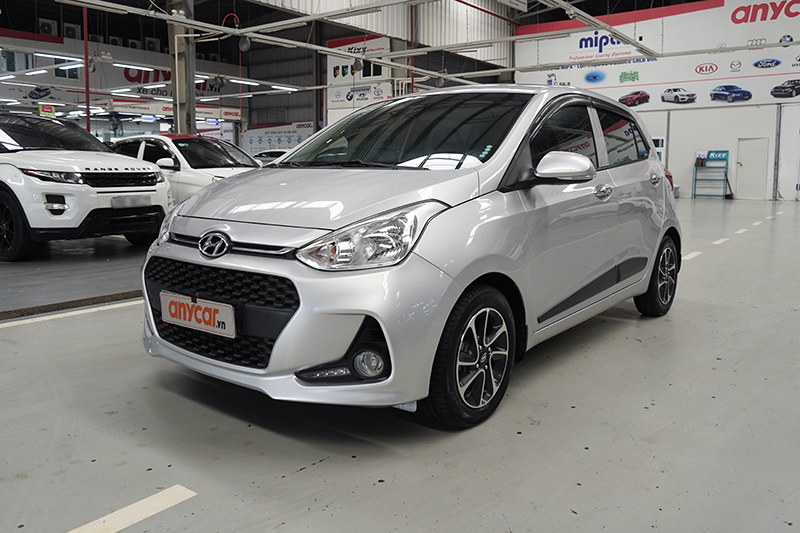 Hyundai i10 Hatchback 1.2AT 2018 - 3