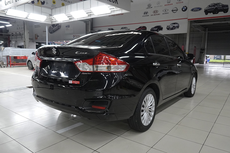 Suzuki Ciaz 1.4AT 2019 - 6