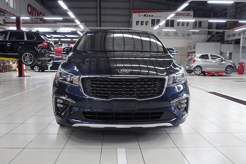 Kia Sedona DATH 2.2AT 2020 - 2