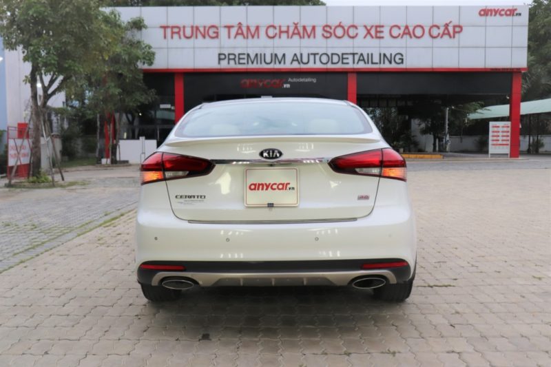 Kia Cerato 2.0AT 2017 - 7