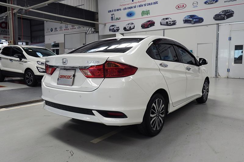 Honda City Top 1.5AT 2019 - 6