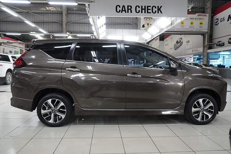 Mitsubishi Xpander 1.5AT 2018 - 4