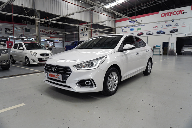 Hyundai Accent Tiêu chuẩn 1.4AT 2020 - 3