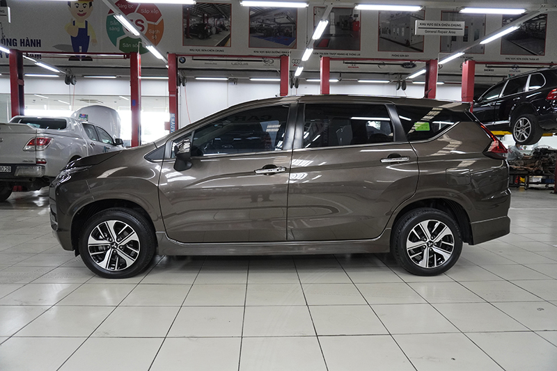 Mitsubishi Xpander 1.5AT 2018 - 5