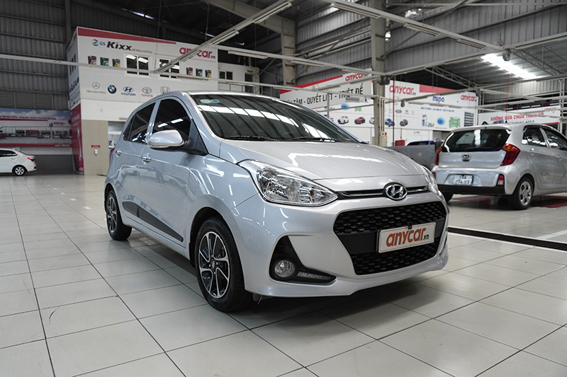 Hyundai i10 Hatchback 1.2AT 2018 - 1