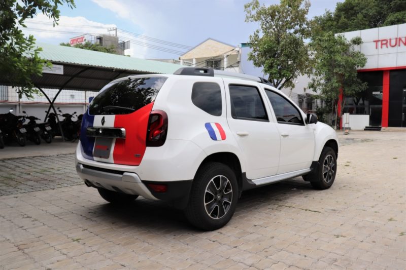 Renault Duster 2.0AT 2016 - 6