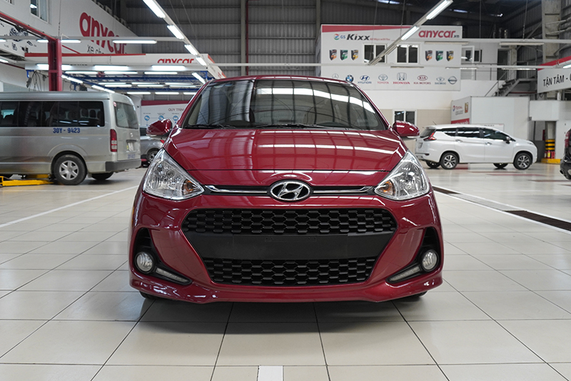 Hyundai i10 Hatchback 1.0AT 2017 - 2