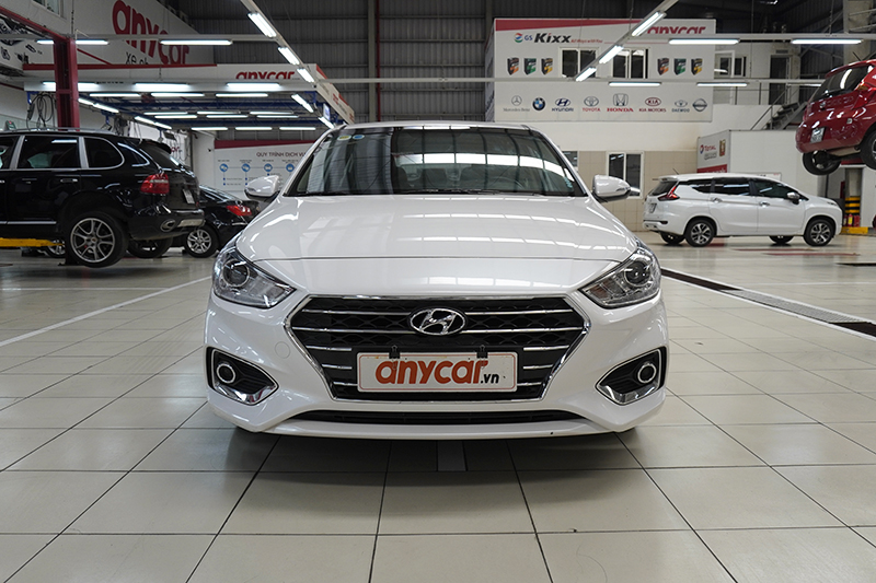 Hyundai Accent Tiêu chuẩn 1.4AT 2018 - 2