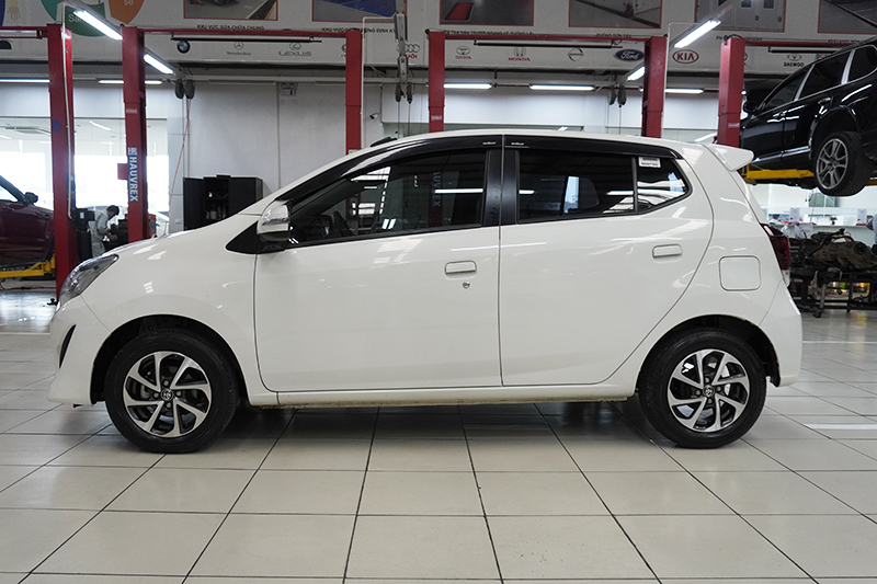 Toyota Wigo 1.2MT 2019 - 5