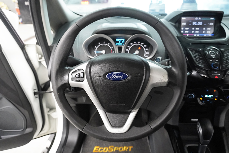 Ford EcoSport Titanium 1.5AT 2015 - 12