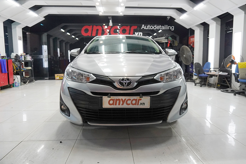 Toyota Vios E 1.5AT 2019 - 2