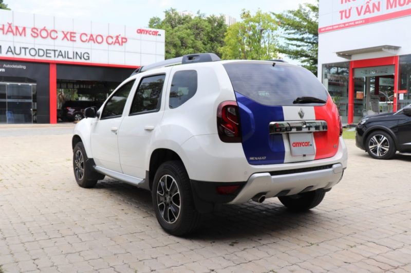 Renault Duster 2.0AT 2016 - 8