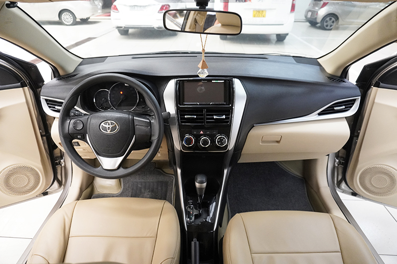 Toyota Vios E 1.5AT 2019 - 10