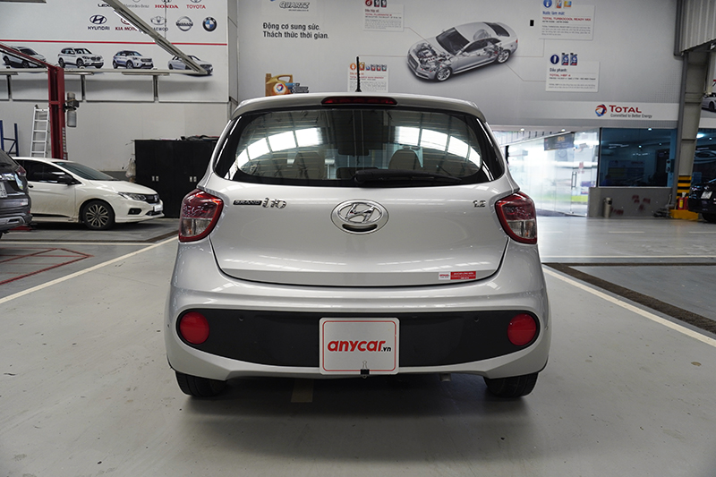 Hyundai i10 Hatchback 1.2AT 2018 - 7