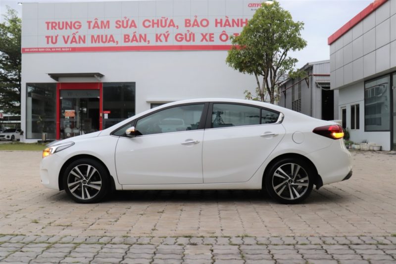 Kia Cerato 2.0AT 2017 - 5