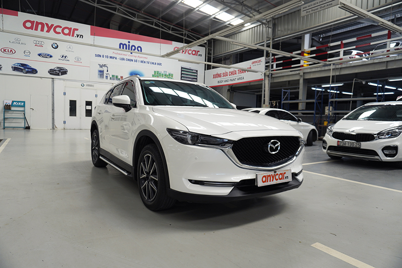 Mazda CX 5 2.0AT 2018 - 1