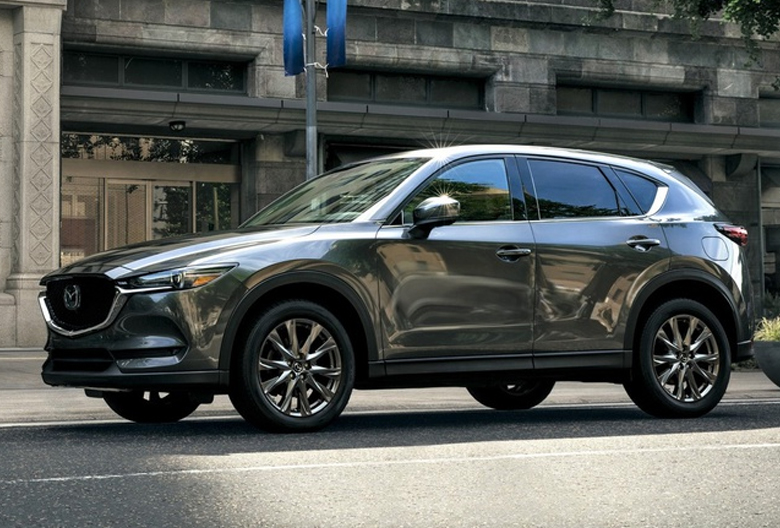 Mazda CX-5 Luxury