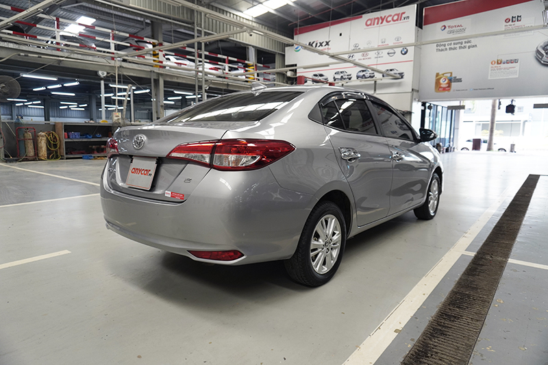 Toyota Vios E 1.5AT 2018 - 6