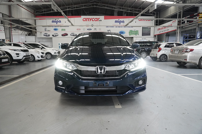 Honda City TOP 1.5L AT 2017 - 2