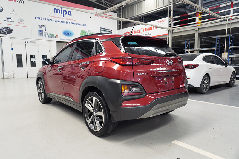 Hyundai Kona 1.6 Turbo 2018 - 7