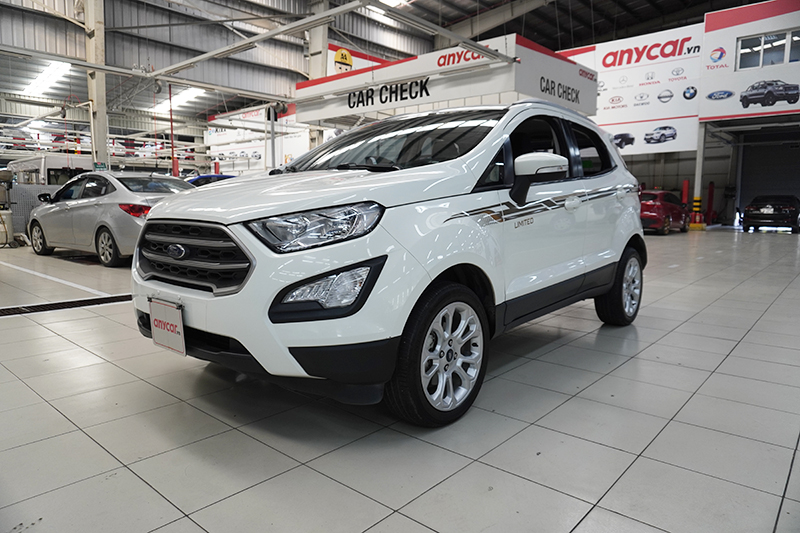 Ford EcoSport Trend 1.5AT 2018 - 3