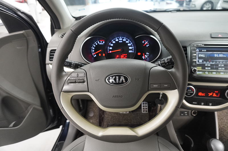 Kia Morning Si 1.25AT 2018 - 12