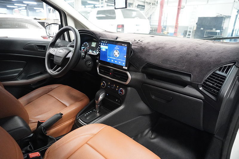 Ford EcoSport Ambiente 1.5AT 2019 - 10