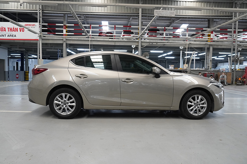 Mazda 3 Facelift 1.5AT 2018 - 4