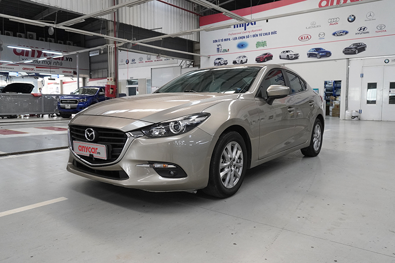 Mazda 3 Facelift 1.5AT 2018 - 3