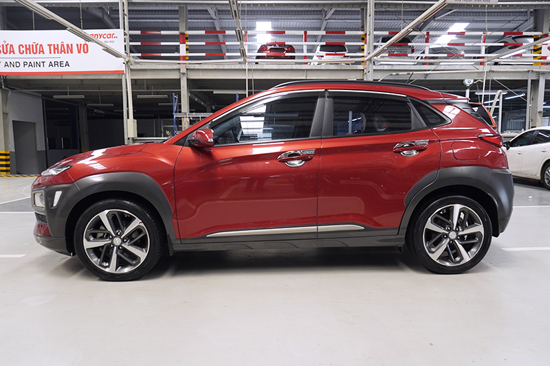 Hyundai Kona 1.6 Turbo 2018 - 4