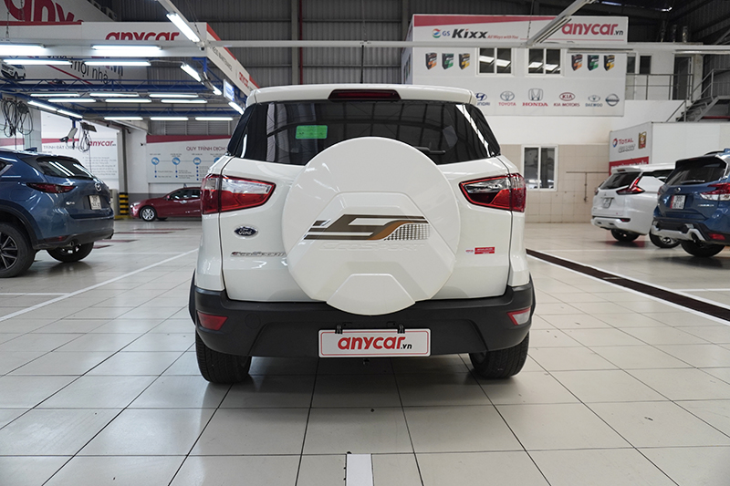 Ford EcoSport Trend 1.5AT 2018 - 7