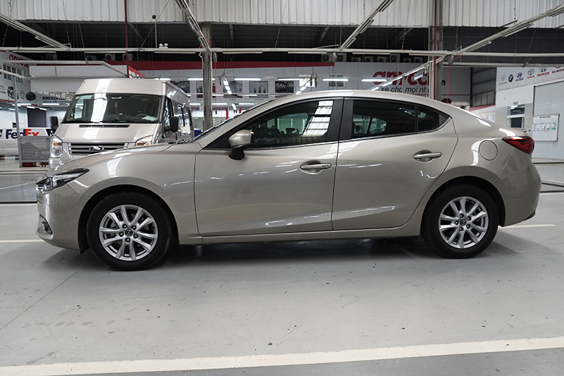 Mazda 3 Facelift 1.5AT 2018 - 5