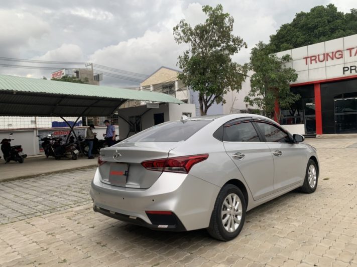 Hyundai Accent Tiêu chuẩn 1.4AT 2018 - 6