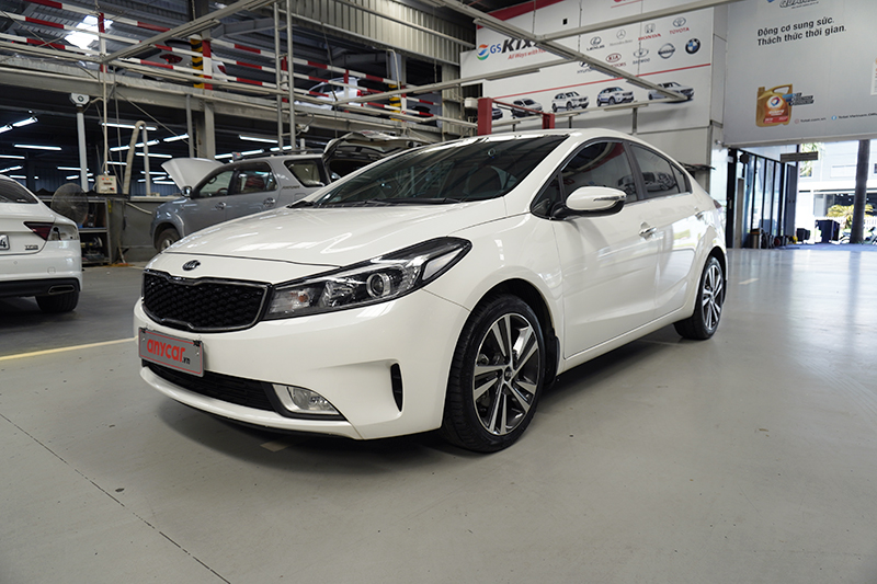 Kia Cerato 1.6MT 2018 - 3