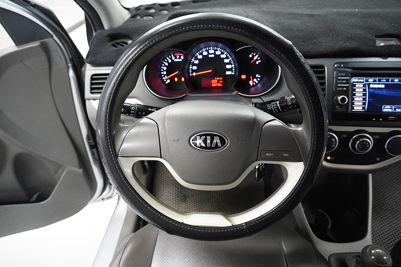 Kia Morning 1.25MT 2017 - 12