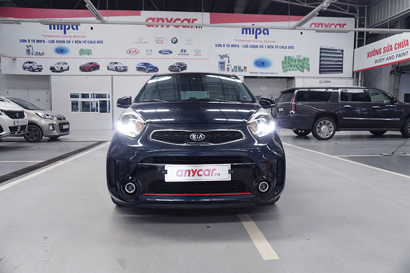 Kia Morning Si 1.25AT 2018 - 2