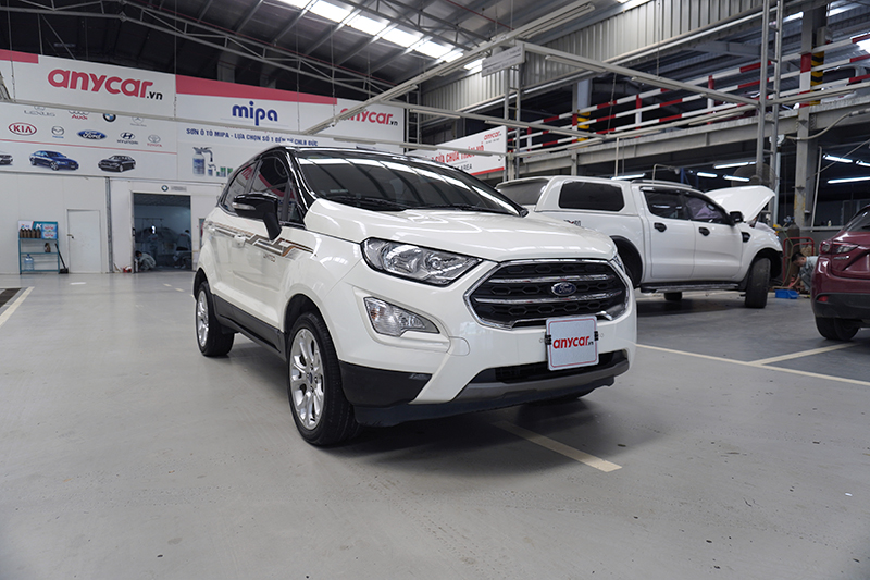 Ford EcoSport Titanium 1.5AT 2018 - 1