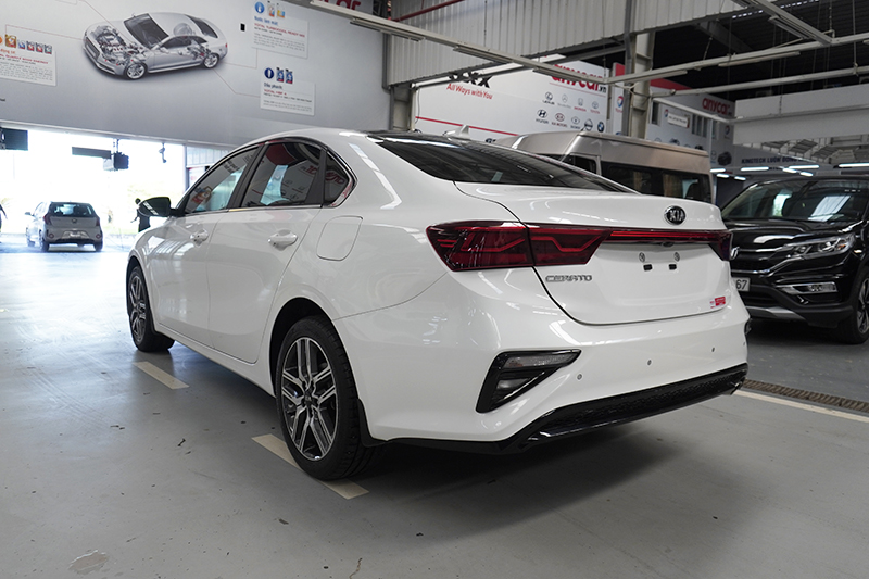 Kia Cerato Luxury 1.6L 2019 - 8