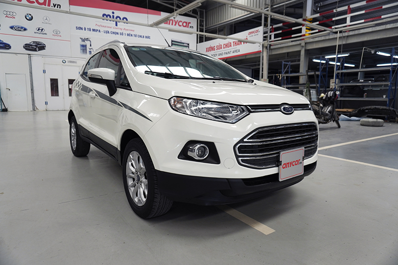 Bán xe Ford EcoSport Titanium 1.5AT 2016 cũ, giá tốt - 243060 | Anycar.vn