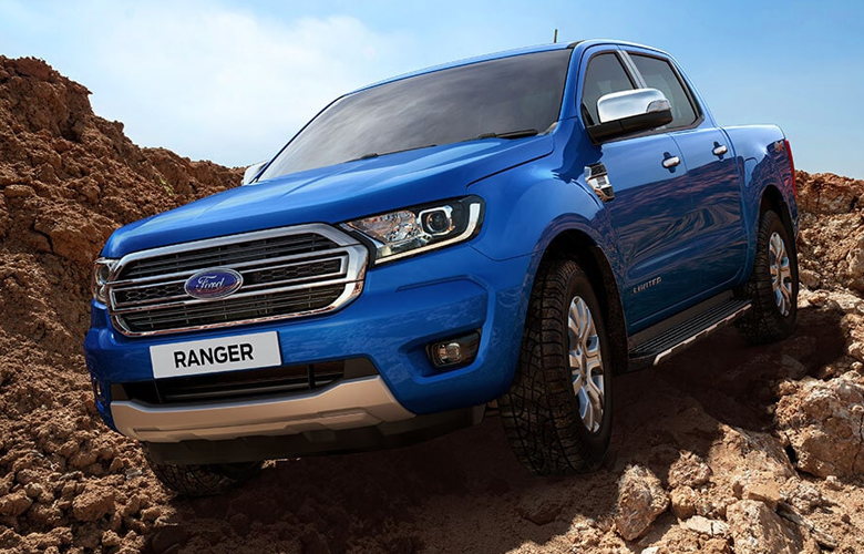 Thông tin chi tiết Ford Ranger XLT Limited 20L 4x4 AT 2021