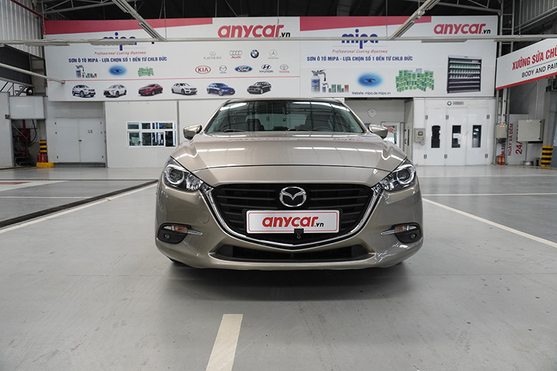 Mazda 3 Facelift 1.5AT 2018 - 2