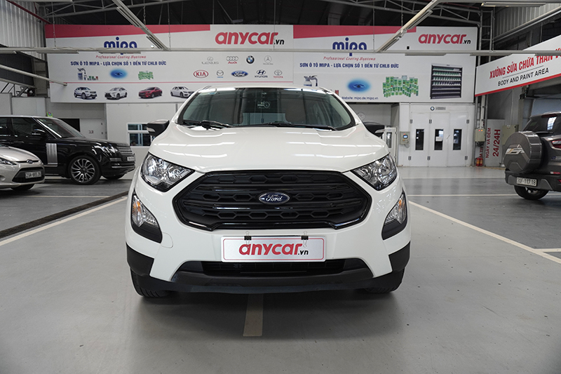 Ford EcoSport Ambiente 1.5AT 2019 - 2