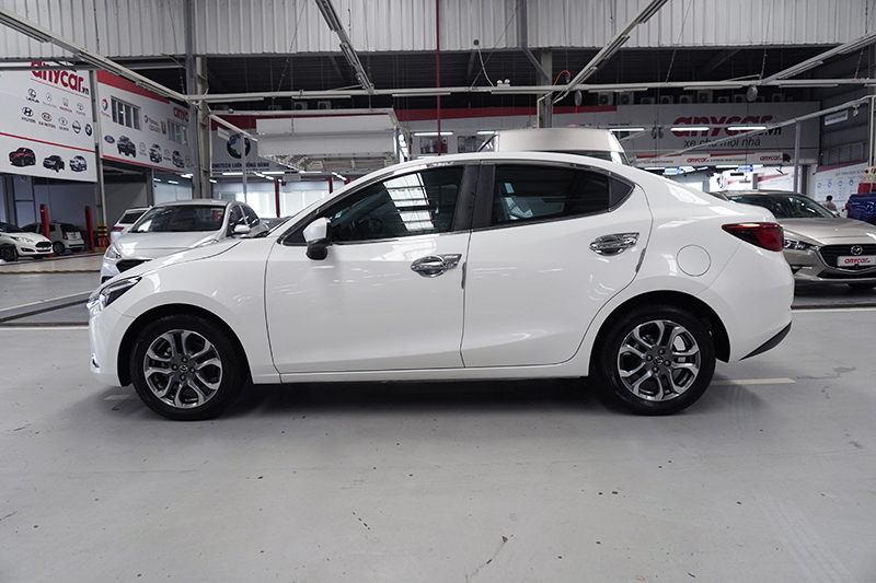 Mazda 2 Sedan 1.5AT 2019 - 5