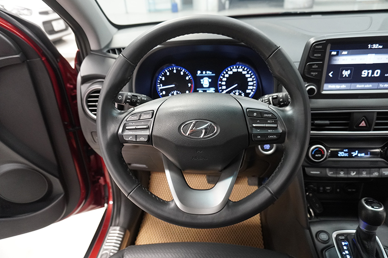 Hyundai Kona 1.6 Turbo 2018 - 11