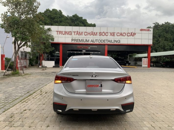 Hyundai Accent Tiêu chuẩn 1.4AT 2018 - 7