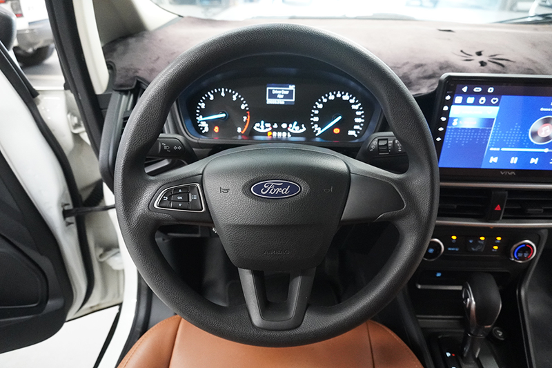 Ford EcoSport Ambiente 1.5AT 2019 - 12